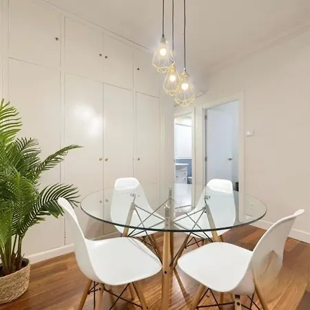 Cozy Apartment Bilbao