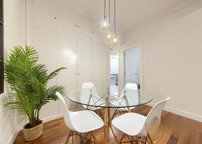 Cozy Apartment Bilbao