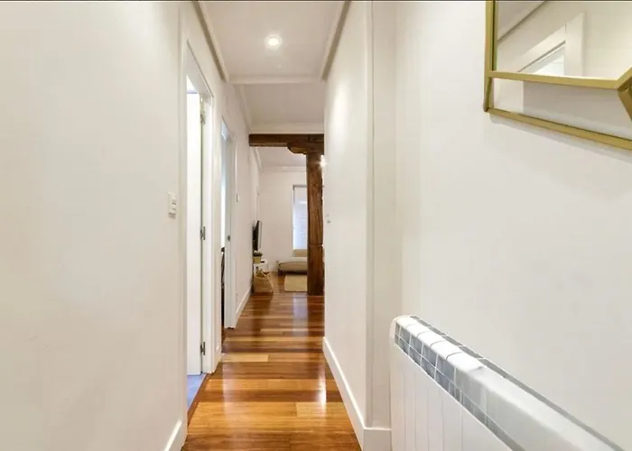 Apartment Cozy Bilbao